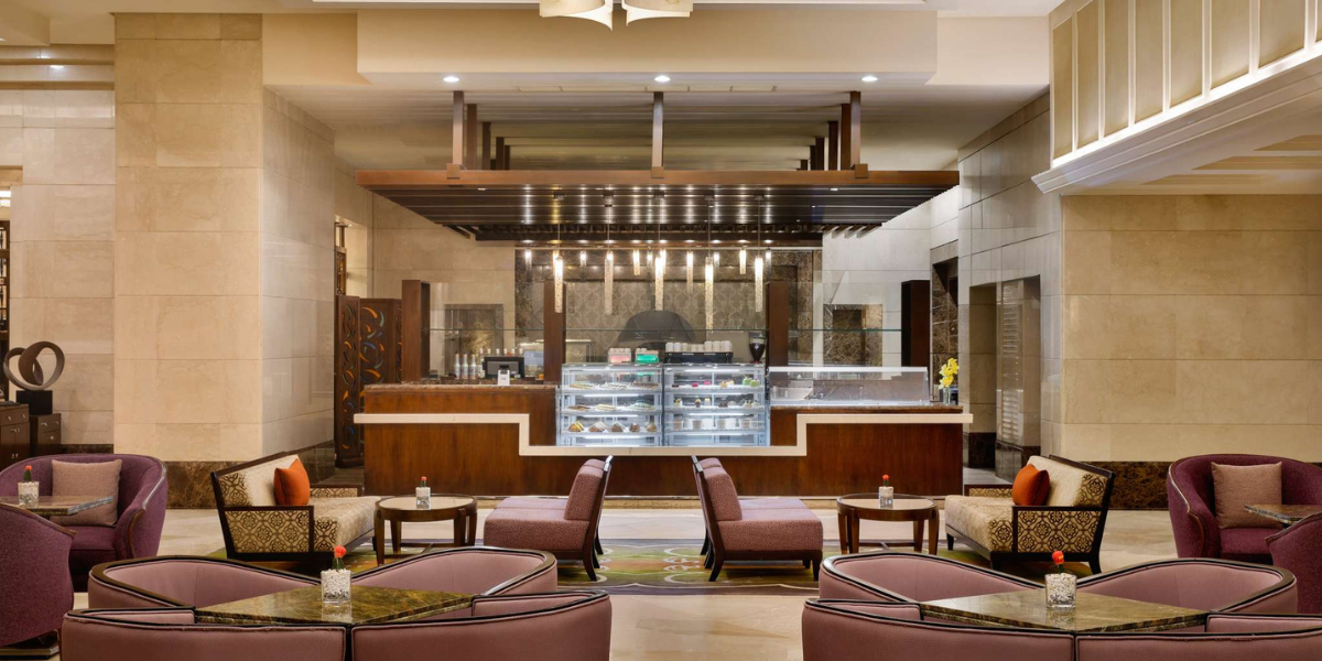 manger au fairmont makkah