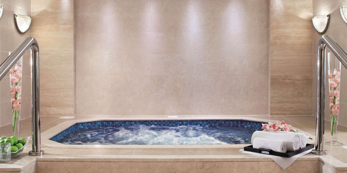profiter d'un spa pendant la Omra