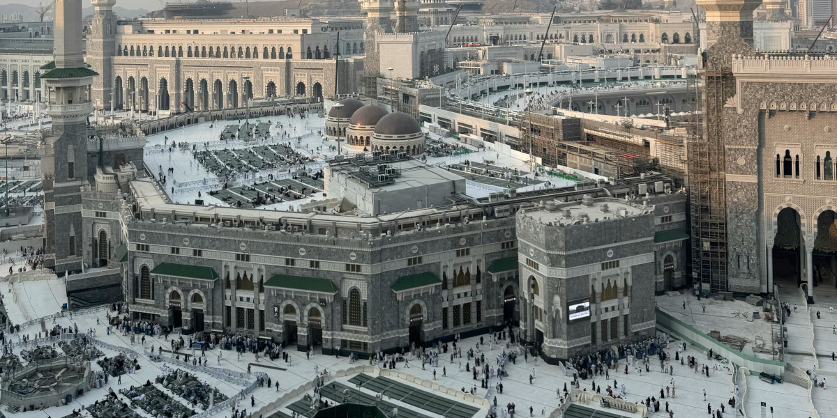 guide omra tawaf