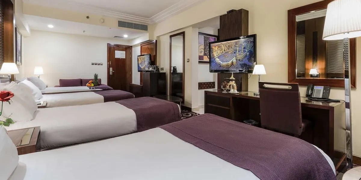 hôtel pas cher omra la mecque