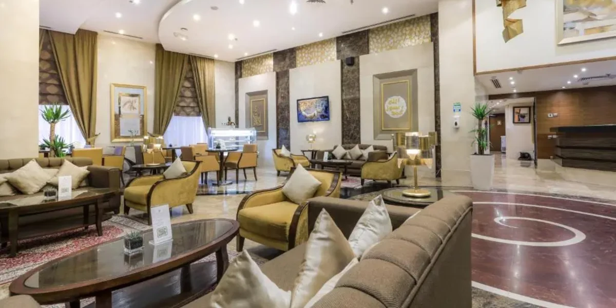 quel hôtel pour le hajj