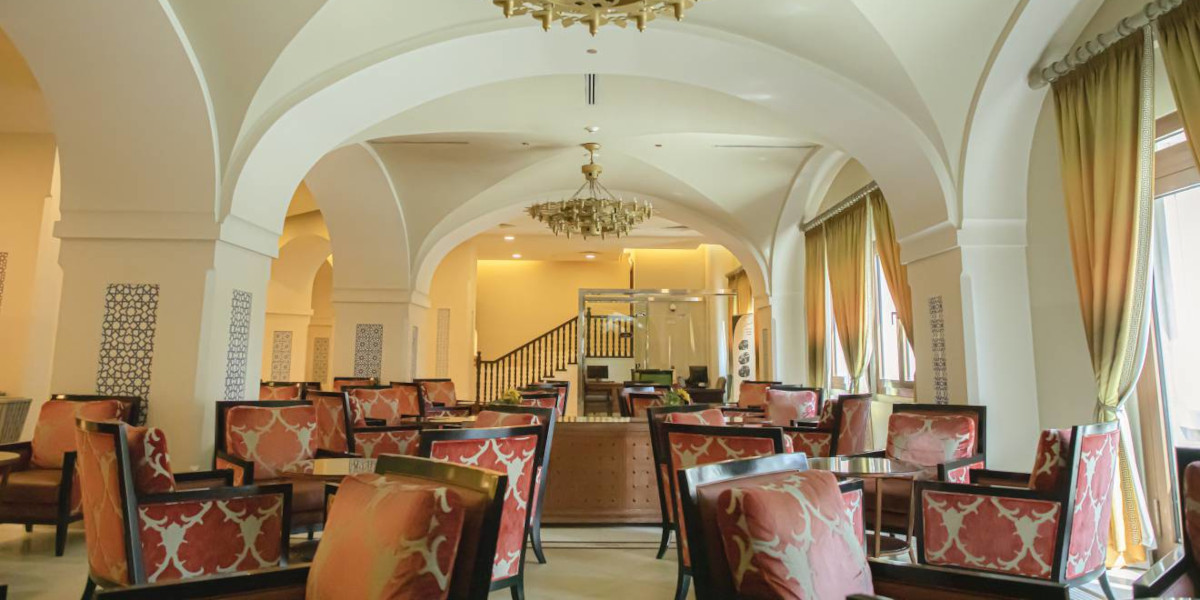 restaurant de l'anjum makkah