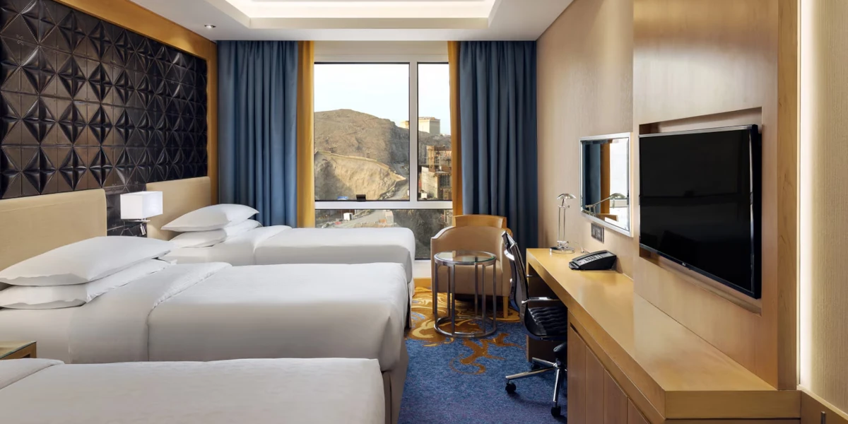 chambre omra makkah