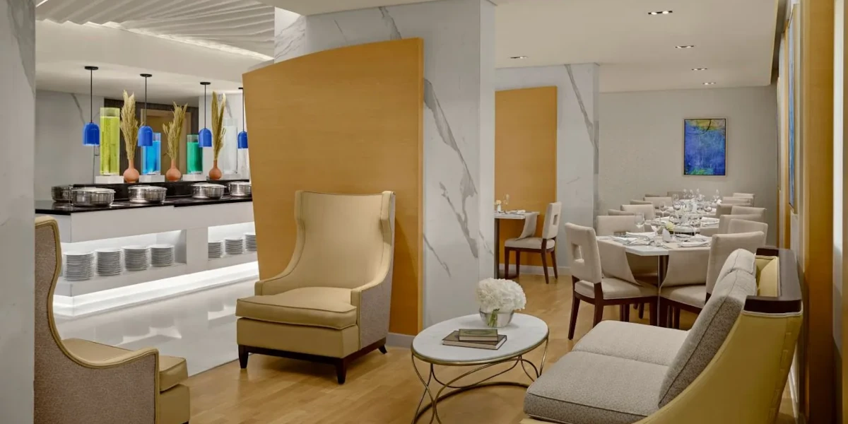 club privé mariott la mecque