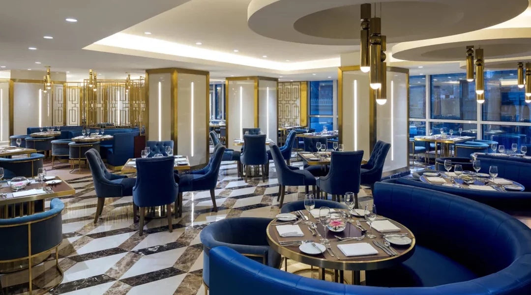 Séjour au Sheraton Makkah Jabal Al Kaaba Hotel