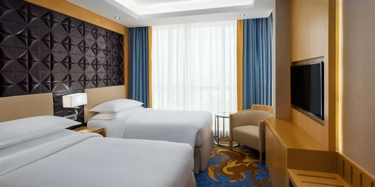 omra pas cher au Sheraton Makkah Jabal Al Kaaba Hotel