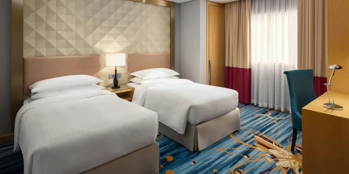 réserver pour une omra Sheraton Makkah Jabal Al Kaaba Hotel