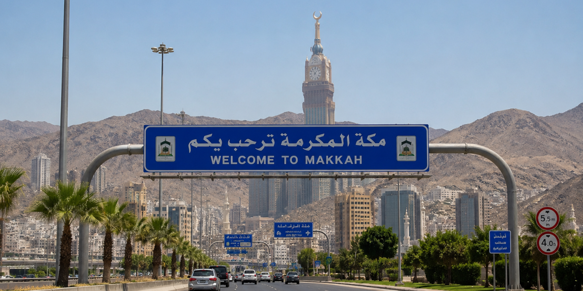 transfert aéroport la mecque direct mecca
