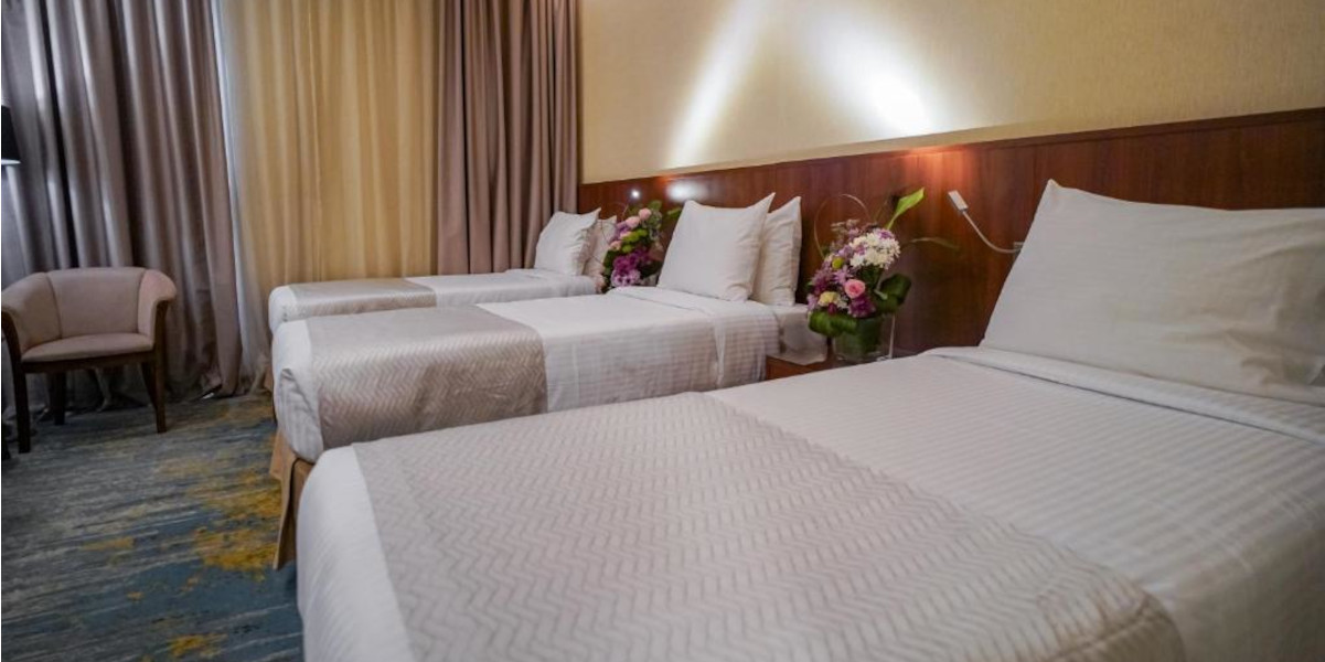 hôtel emaar elite pour la Omra
