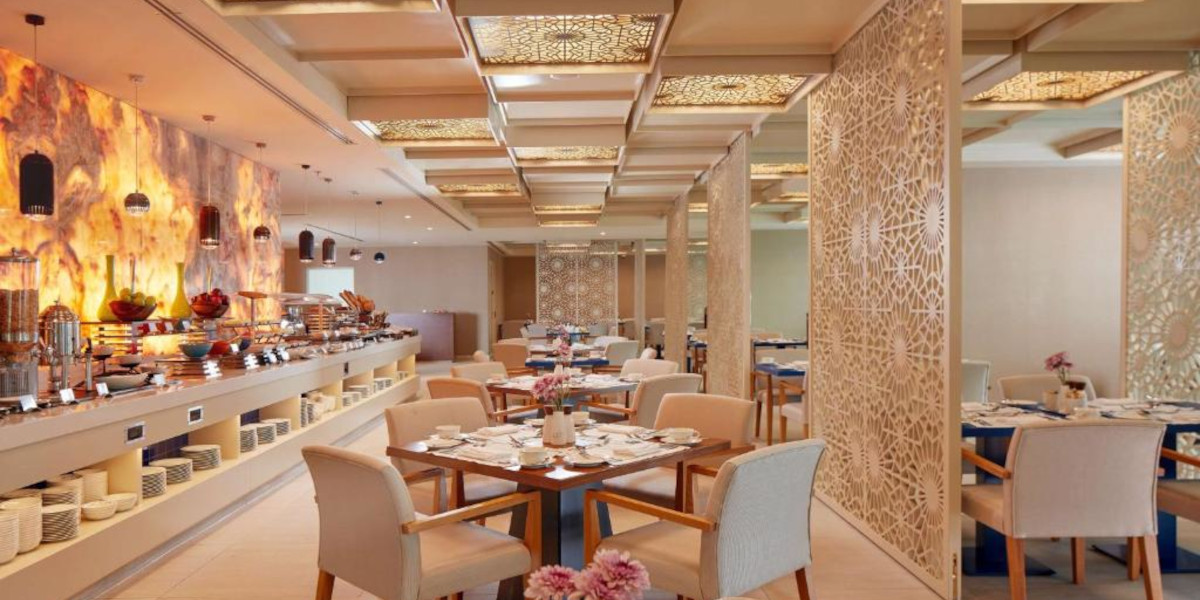 restaurant du Tilal Jabal Al Kabah