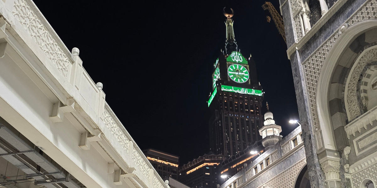 c'est quoi une omra discount à makkah