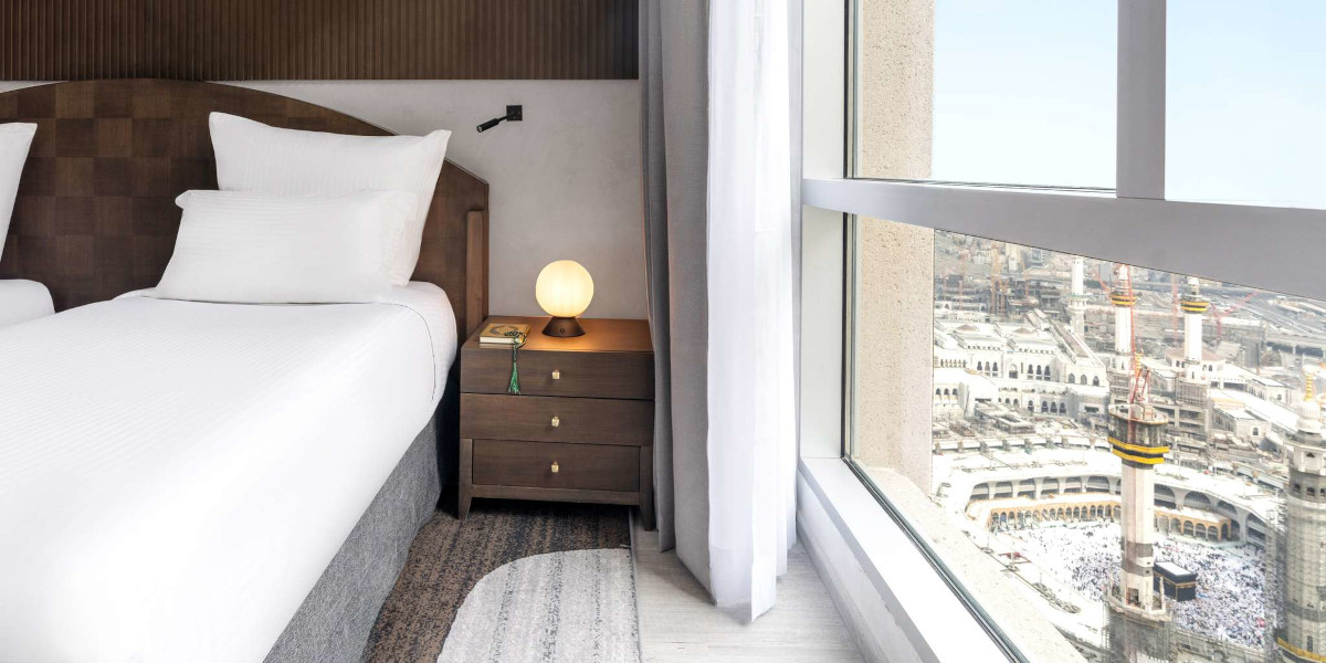 omra discount, quel hôtel