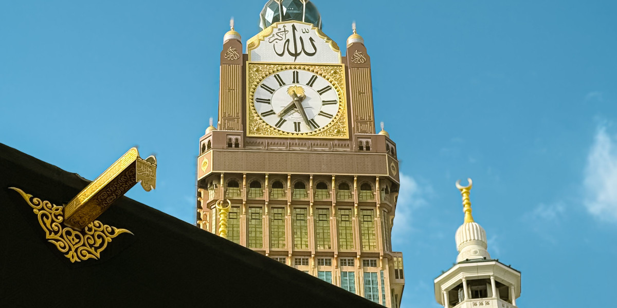 omra ensemble avec direct mecca guide Omra
