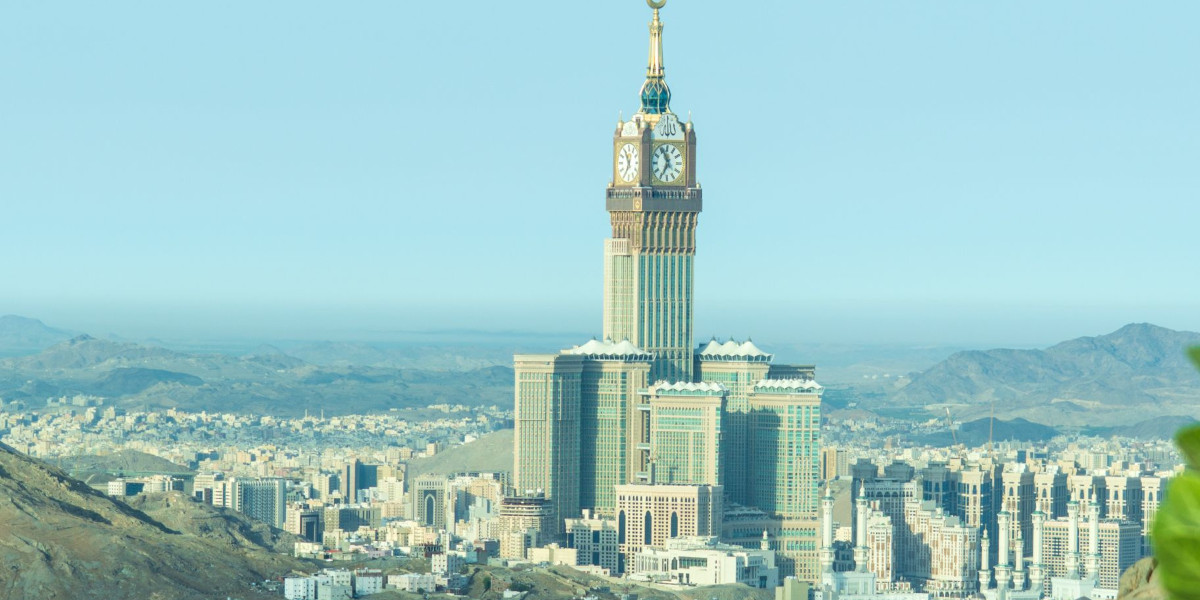 les services direct mecca à la mecque