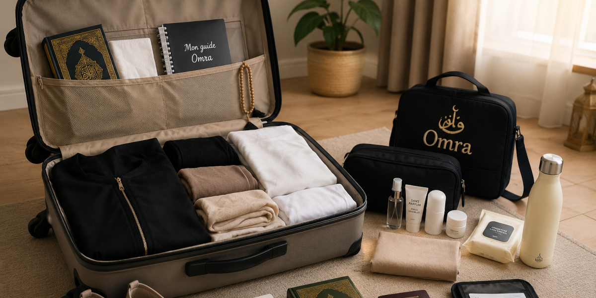 valise omra pour femme