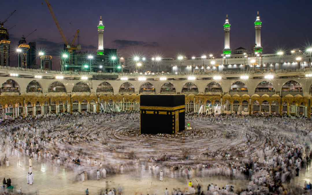 Omra Ramadan 2027