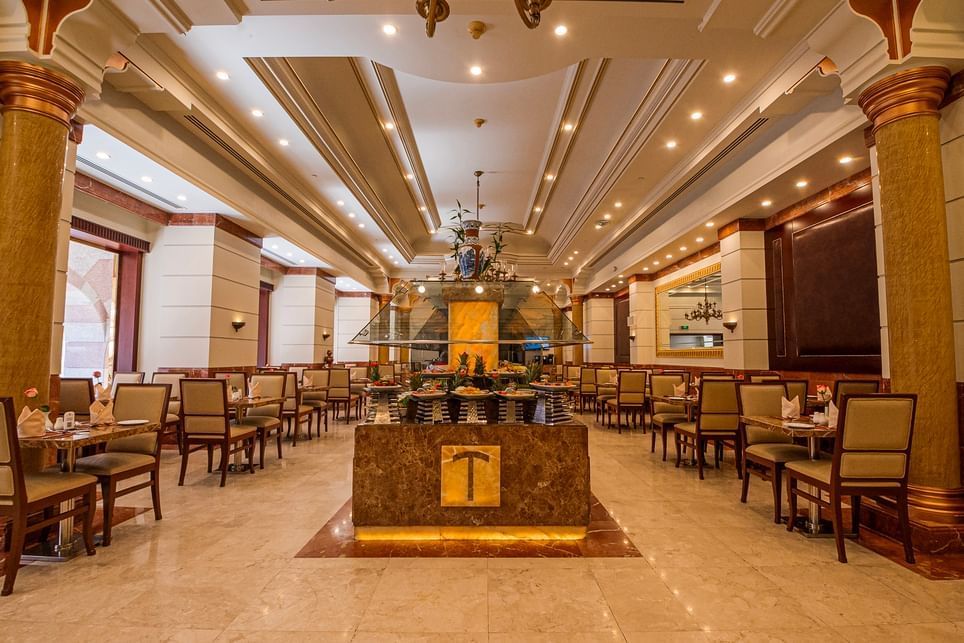 Restaurant Al Marwa