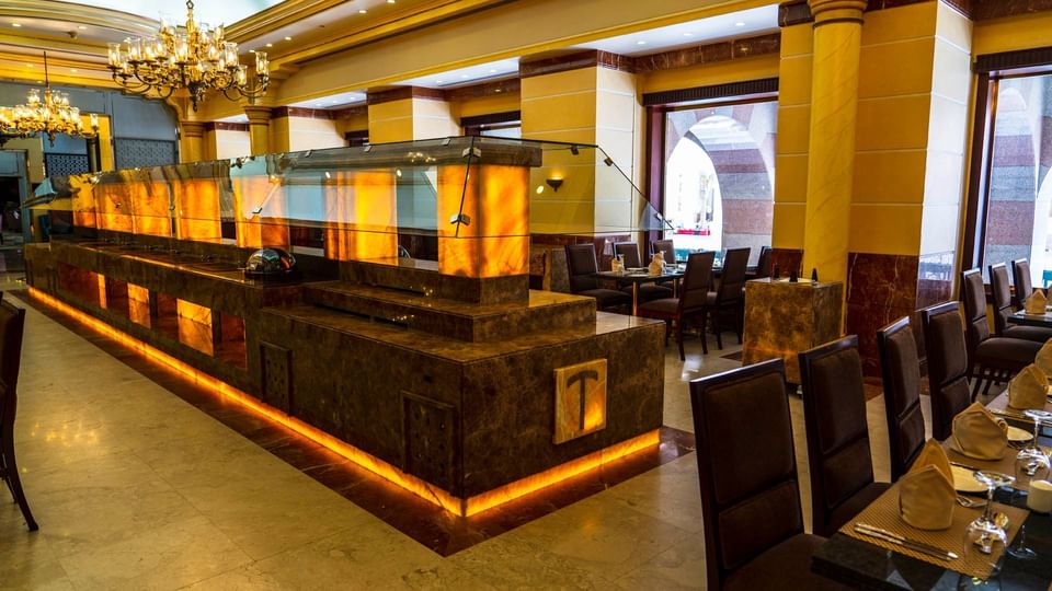 Restaurant Al Qasr