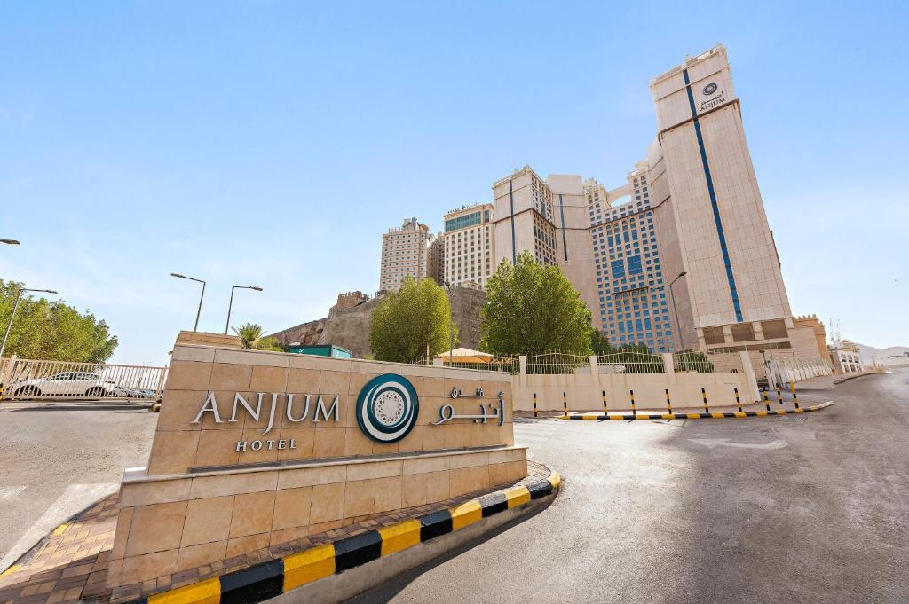 Anjum Hotel Makkah Principal