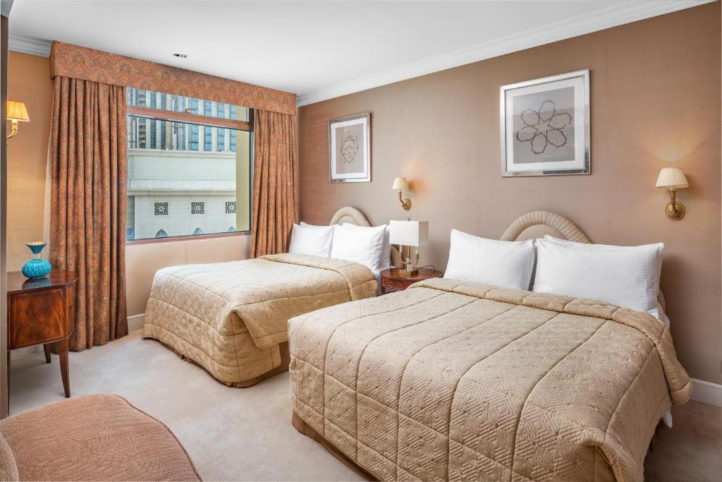 Anjum Hotel Makkah
