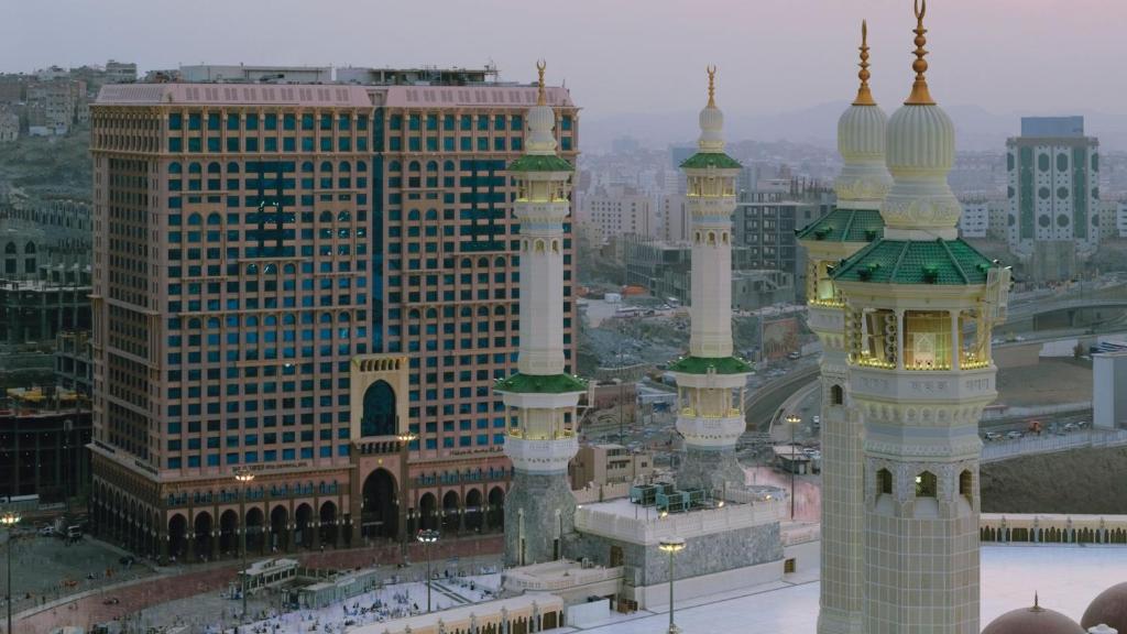 Dar Al Tawhid InterContinental Principal