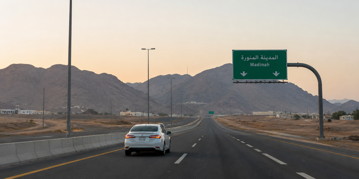 transfert aéroport médine visit madinah