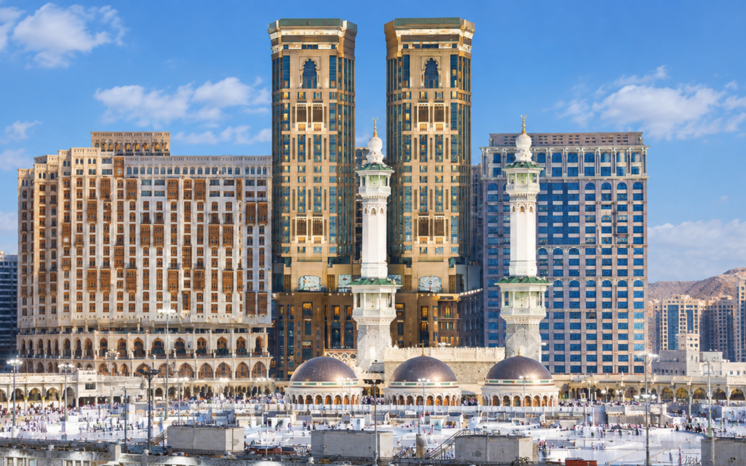 Hôtel Conrad Jabal Omar Makkah