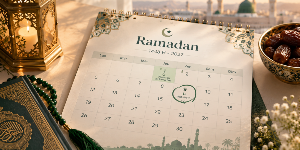 date aid 2027 c'est quand ramadan