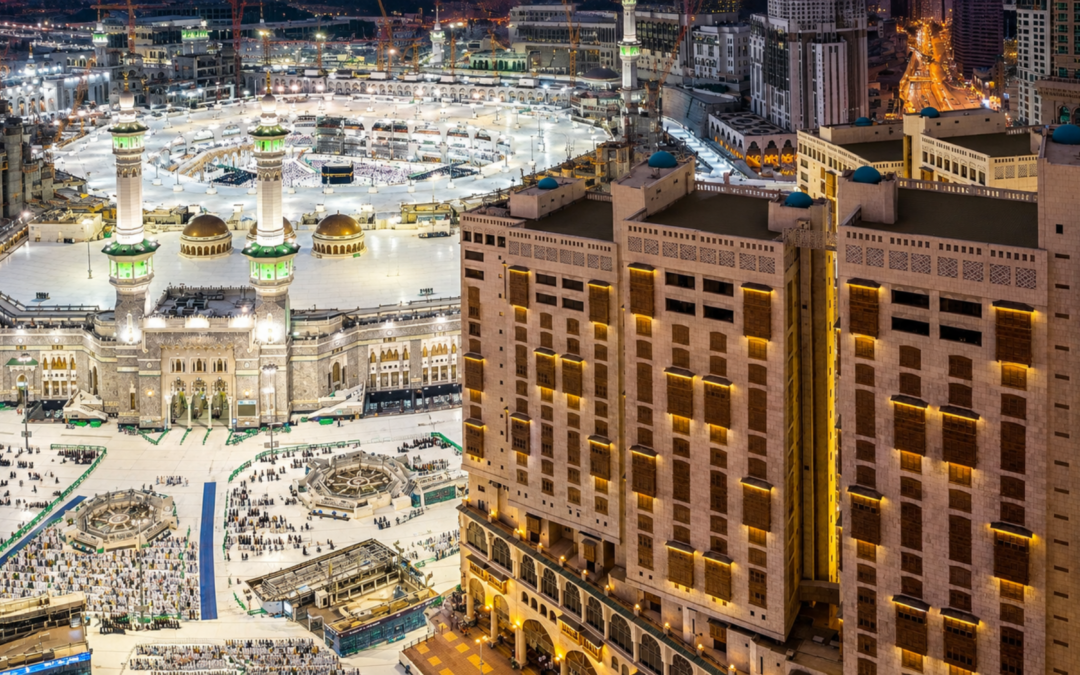 Hôtel pour la Omra : Jabal Omar Hyatt Regency Makkah